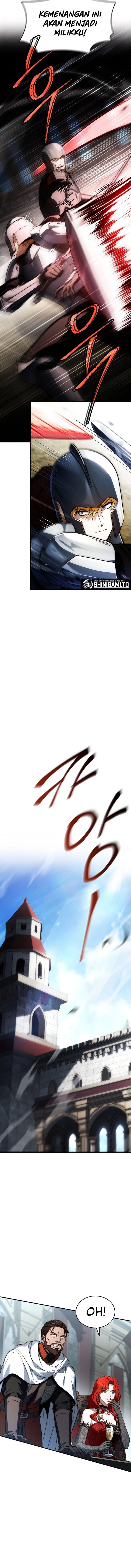 The Third Prince Of The Fallen Kingdom has Regressed Chapter 33 Gambar 6