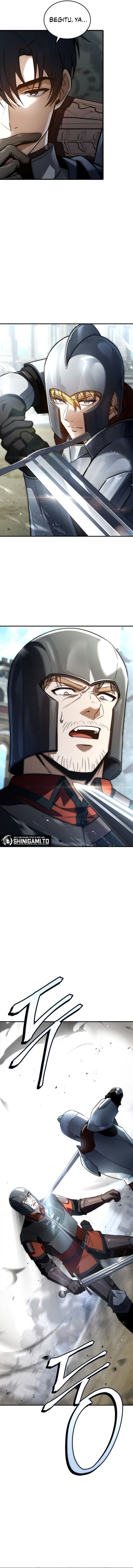 The Third Prince Of The Fallen Kingdom has Regressed Chapter 33 Gambar 7