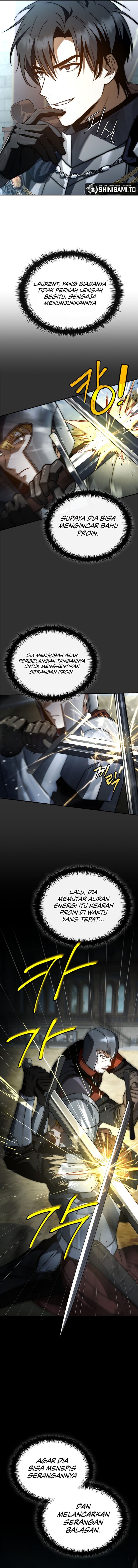 The Third Prince Of The Fallen Kingdom has Regressed Chapter 33 Gambar 8