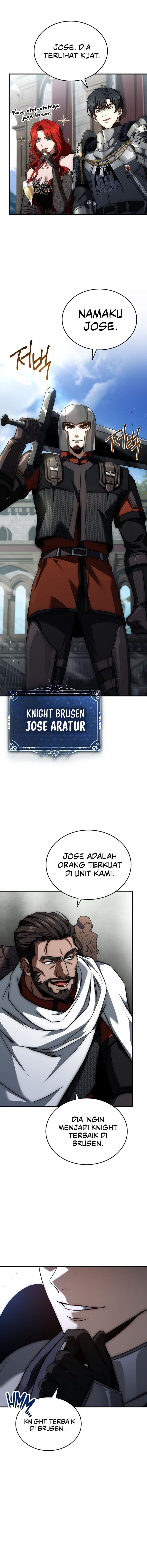 The Third Prince Of The Fallen Kingdom has Regressed Chapter 33 Gambar 12