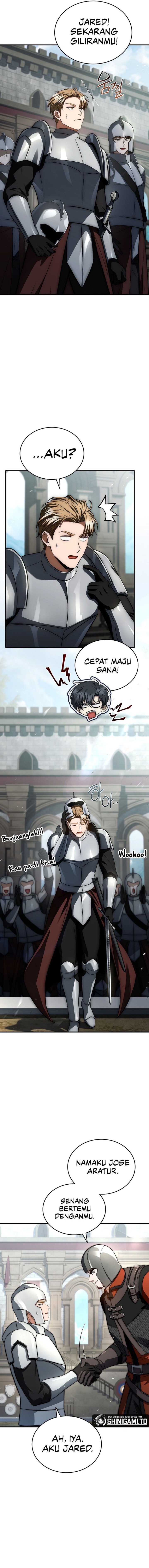 The Third Prince Of The Fallen Kingdom has Regressed Chapter 33 Gambar 13