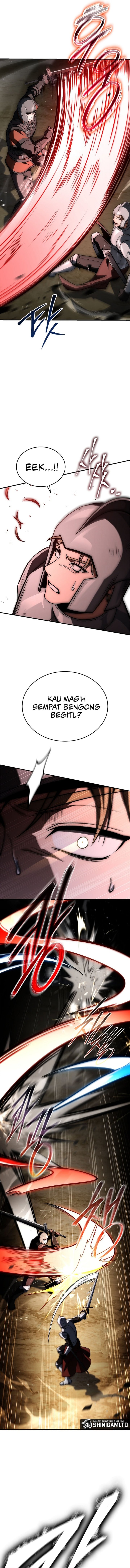 The Third Prince Of The Fallen Kingdom has Regressed Chapter 33 Gambar 16