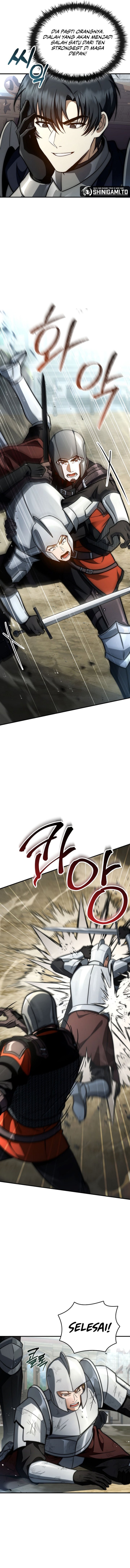 The Third Prince Of The Fallen Kingdom has Regressed Chapter 33 Gambar 18