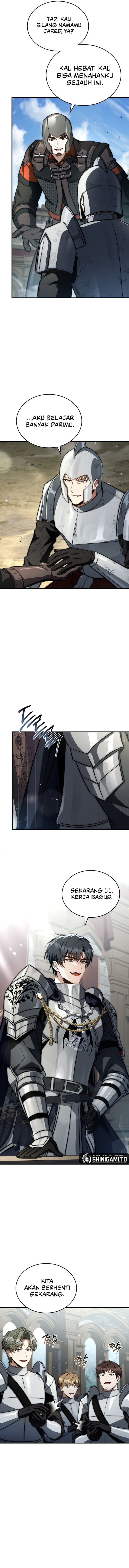 The Third Prince Of The Fallen Kingdom has Regressed Chapter 33 Gambar 19