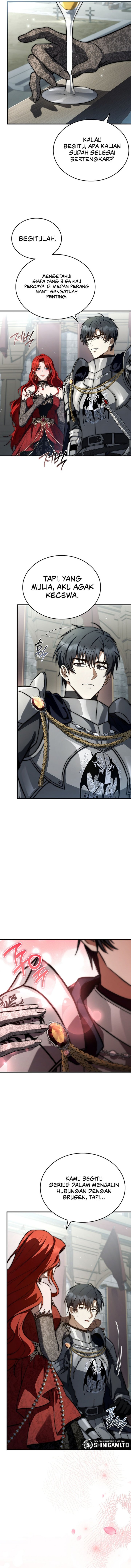 The Third Prince Of The Fallen Kingdom has Regressed Chapter 33 Gambar 20