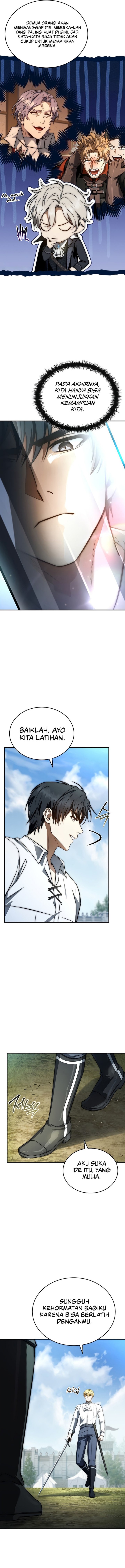 The Third Prince Of The Fallen Kingdom has Regressed Chapter 34 Gambar 7