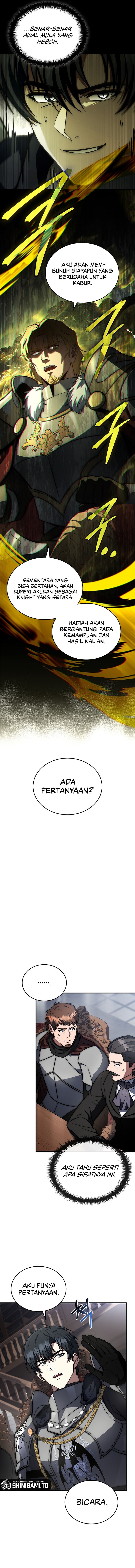 The Third Prince Of The Fallen Kingdom has Regressed Chapter 35 Gambar 8
