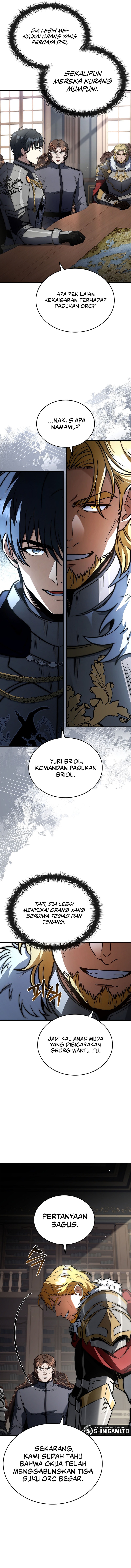 The Third Prince Of The Fallen Kingdom has Regressed Chapter 35 Gambar 9