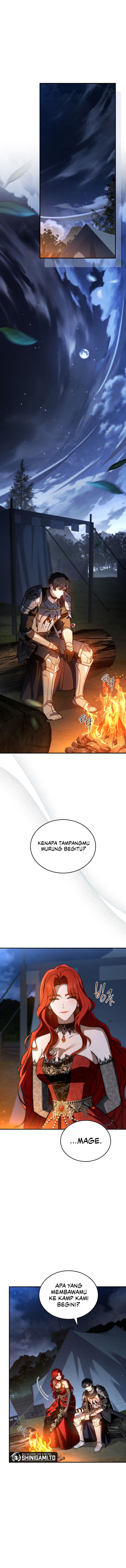 The Third Prince Of The Fallen Kingdom has Regressed Chapter 35 Gambar 12