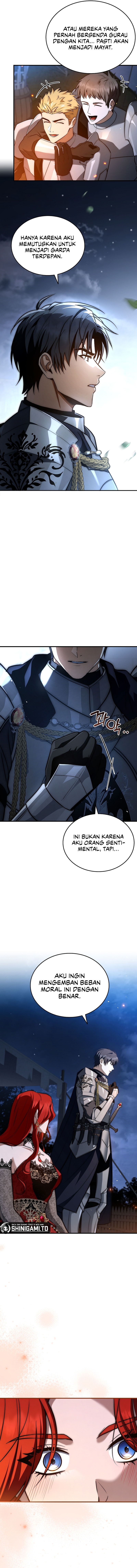 The Third Prince Of The Fallen Kingdom has Regressed Chapter 35 Gambar 16