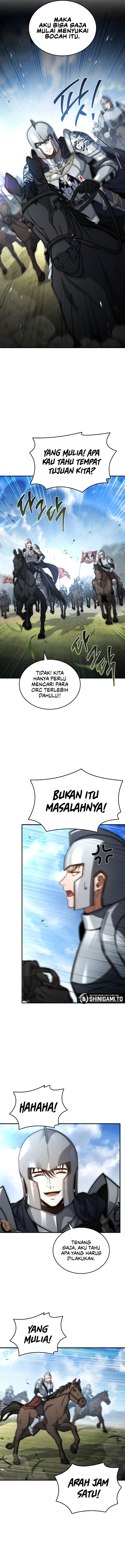 The Third Prince Of The Fallen Kingdom has Regressed Chapter 37 Gambar 10