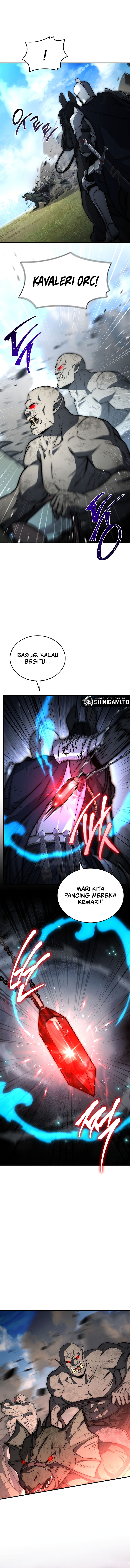 The Third Prince Of The Fallen Kingdom has Regressed Chapter 37 Gambar 11