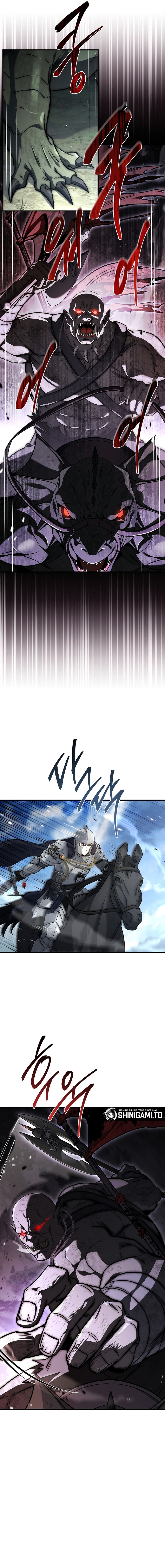 The Third Prince Of The Fallen Kingdom has Regressed Chapter 37 Gambar 15