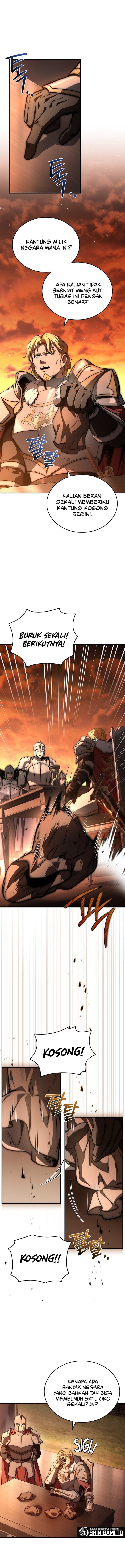 The Third Prince Of The Fallen Kingdom has Regressed Chapter 38 Gambar 5