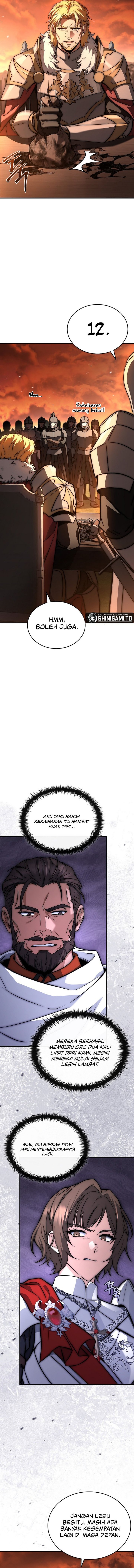 The Third Prince Of The Fallen Kingdom has Regressed Chapter 38 Gambar 7