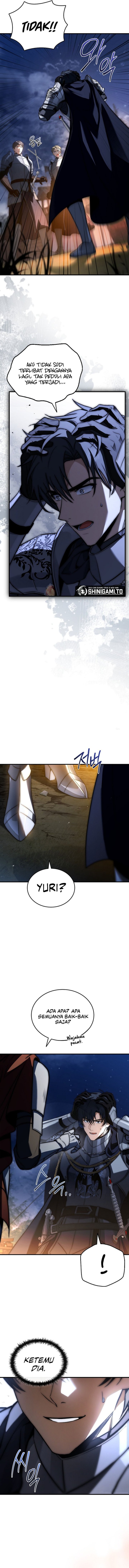 The Third Prince Of The Fallen Kingdom has Regressed Chapter 38 Gambar 18