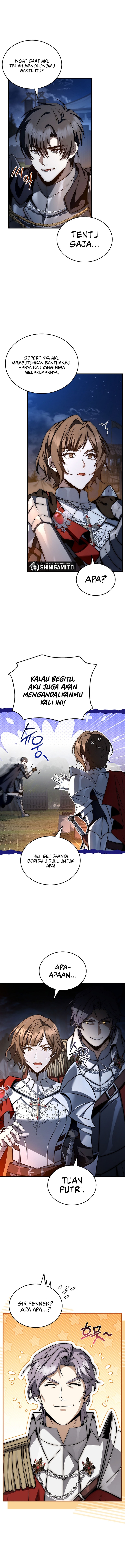 The Third Prince Of The Fallen Kingdom has Regressed Chapter 39 Gambar 3