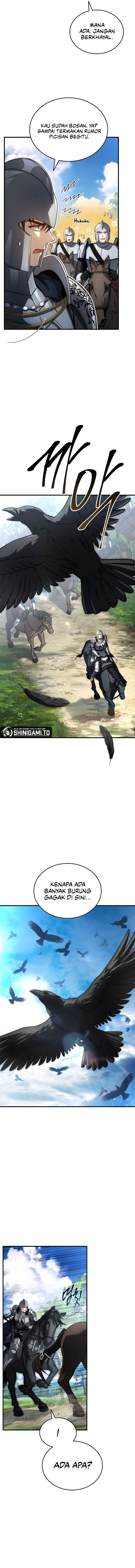 The Third Prince Of The Fallen Kingdom has Regressed Chapter 39 Gambar 6