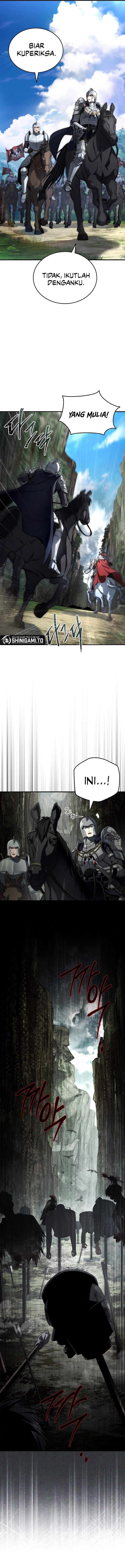 The Third Prince Of The Fallen Kingdom has Regressed Chapter 39 Gambar 7