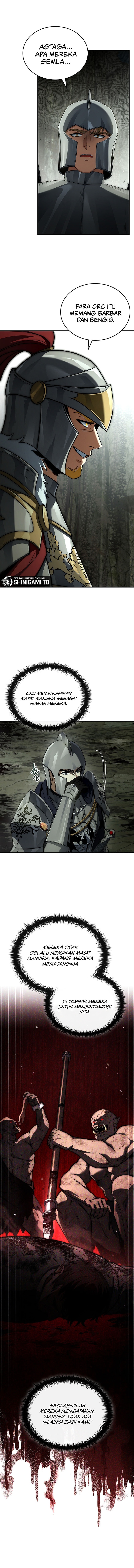 The Third Prince Of The Fallen Kingdom has Regressed Chapter 39 Gambar 8