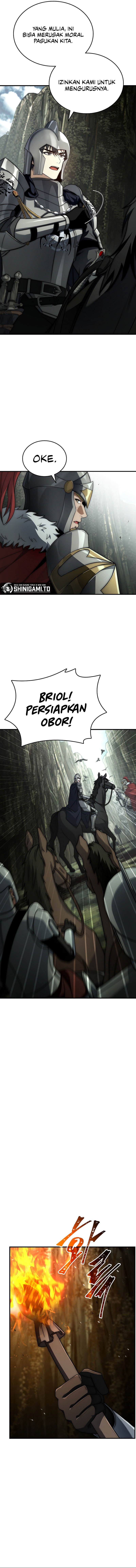 The Third Prince Of The Fallen Kingdom has Regressed Chapter 39 Gambar 9