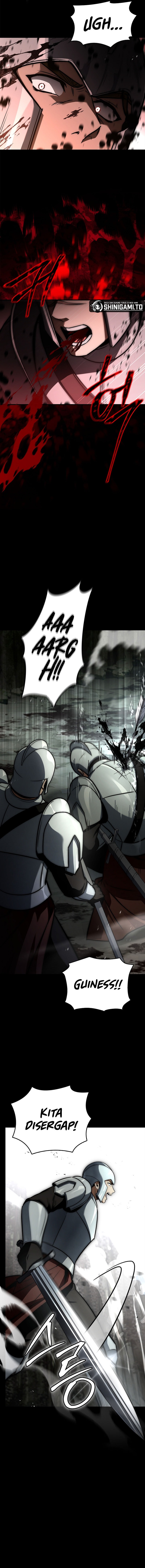 The Third Prince Of The Fallen Kingdom has Regressed Chapter 39 Gambar 12