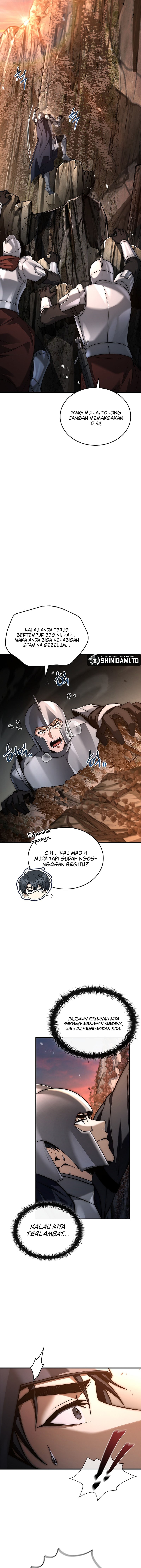 The Third Prince Of The Fallen Kingdom has Regressed Chapter 40 Gambar 5