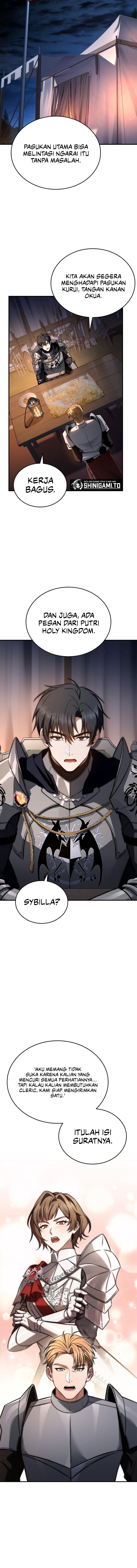 The Third Prince Of The Fallen Kingdom has Regressed Chapter 40 Gambar 17