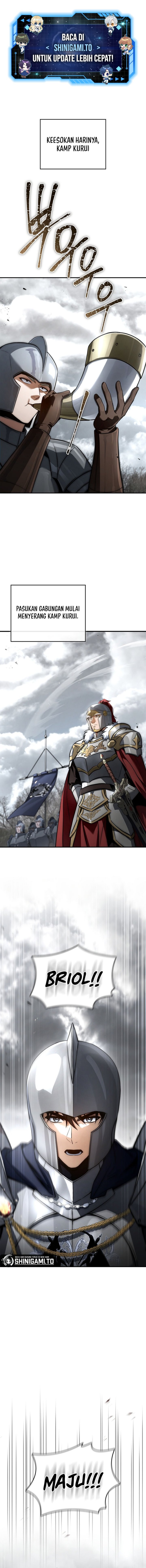 The Third Prince Of The Fallen Kingdom has Regressed Chapter 42 Gambar 2