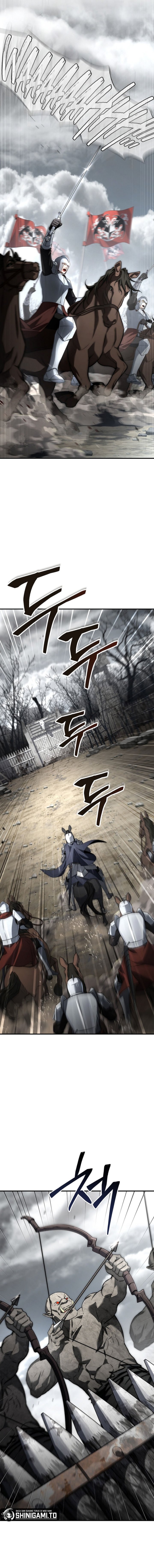 The Third Prince Of The Fallen Kingdom has Regressed Chapter 42 Gambar 3