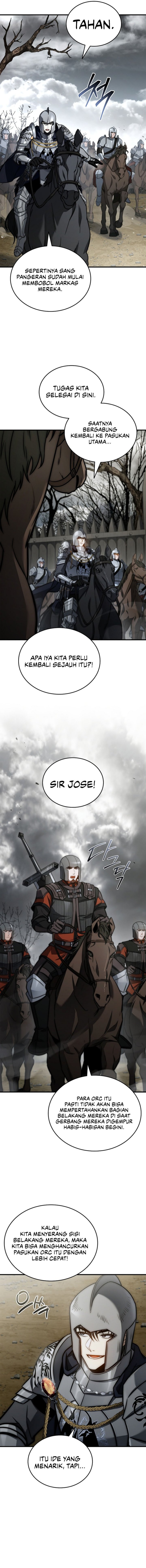 The Third Prince Of The Fallen Kingdom has Regressed Chapter 42 Gambar 7