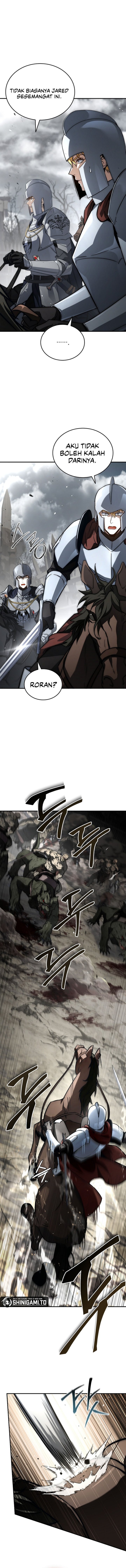 The Third Prince Of The Fallen Kingdom has Regressed Chapter 42 Gambar 14