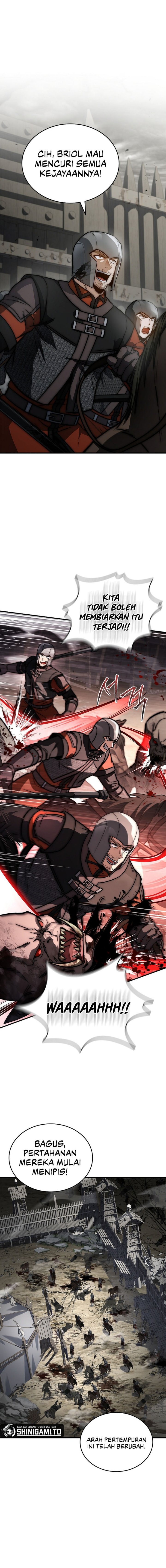 The Third Prince Of The Fallen Kingdom has Regressed Chapter 42 Gambar 16