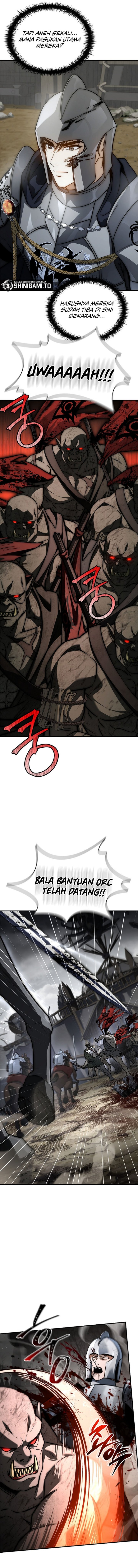 The Third Prince Of The Fallen Kingdom has Regressed Chapter 42 Gambar 17