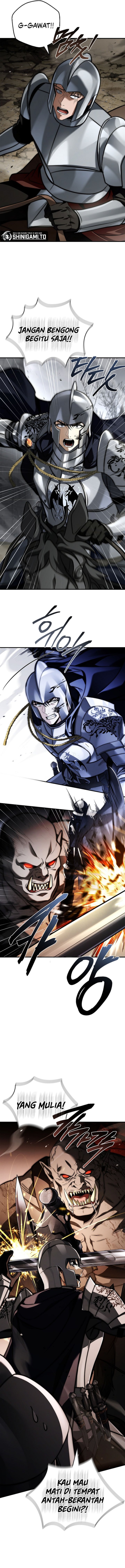 The Third Prince Of The Fallen Kingdom has Regressed Chapter 42 Gambar 19