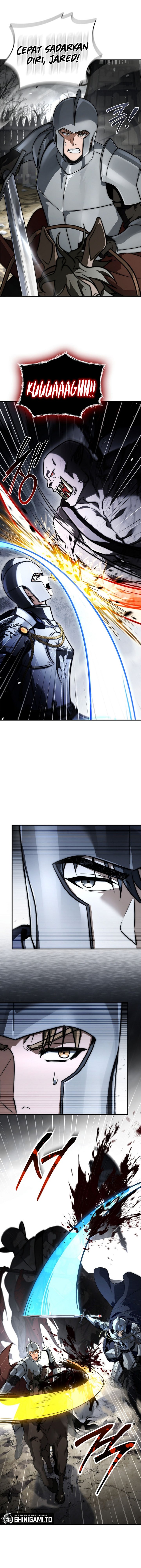 The Third Prince Of The Fallen Kingdom has Regressed Chapter 42 Gambar 20