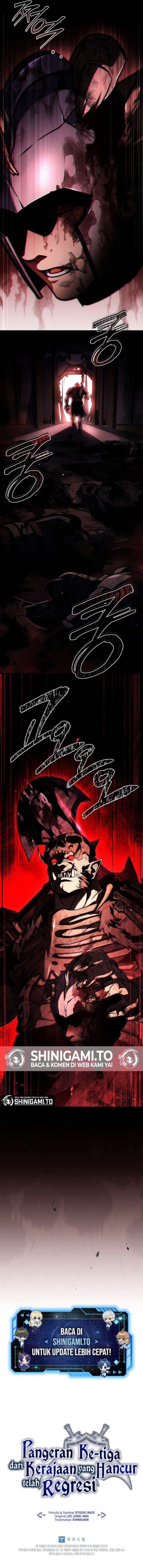 The Third Prince Of The Fallen Kingdom has Regressed Chapter 42 Gambar 22