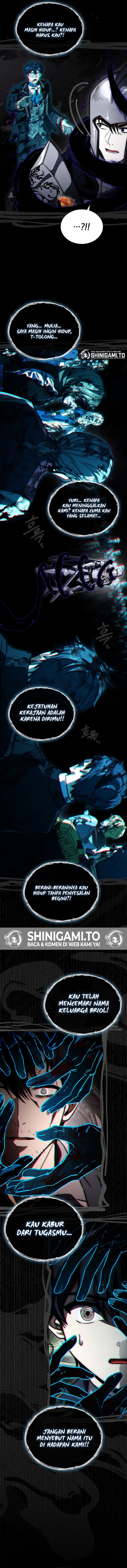 The Third Prince Of The Fallen Kingdom has Regressed Chapter 44 Gambar 8