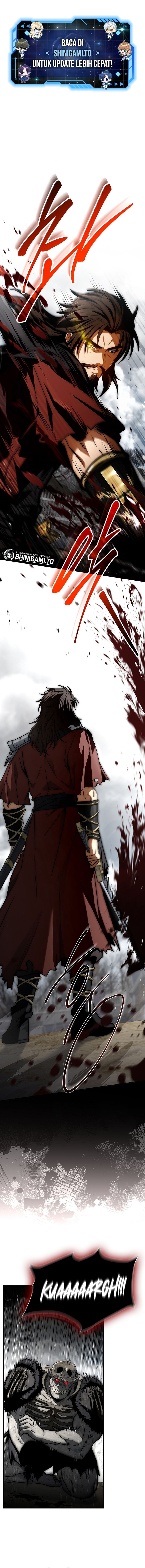 The Third Prince Of The Fallen Kingdom has Regressed Chapter 45 Gambar 2