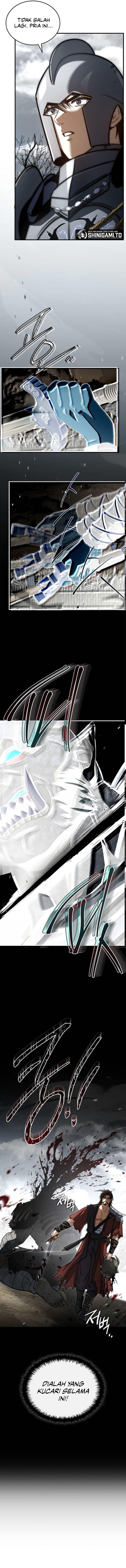 The Third Prince Of The Fallen Kingdom has Regressed Chapter 45 Gambar 4