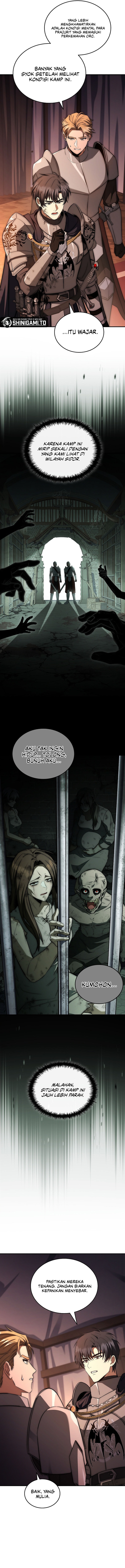 The Third Prince Of The Fallen Kingdom has Regressed Chapter 45 Gambar 9