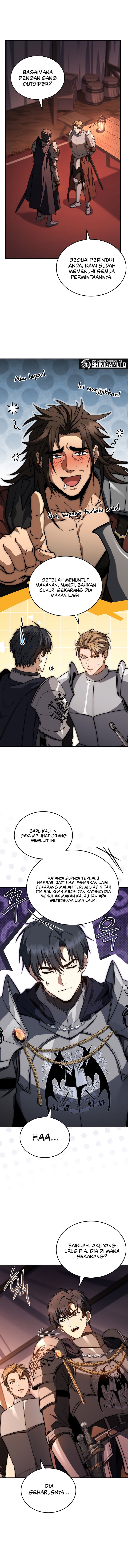 The Third Prince Of The Fallen Kingdom has Regressed Chapter 45 Gambar 10