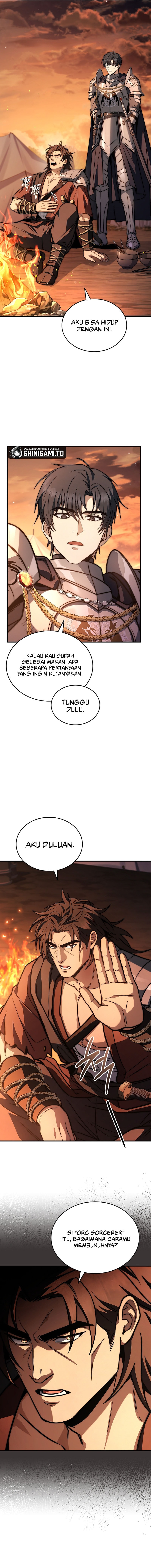 The Third Prince Of The Fallen Kingdom has Regressed Chapter 45 Gambar 12