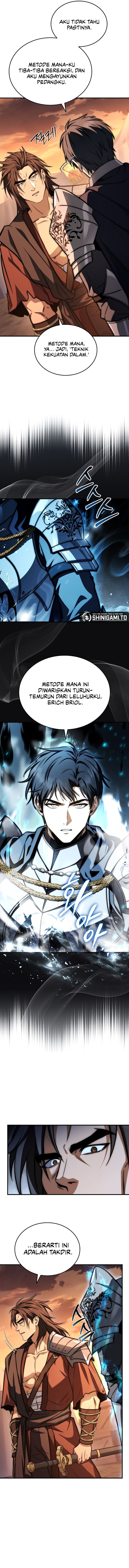 The Third Prince Of The Fallen Kingdom has Regressed Chapter 45 Gambar 14