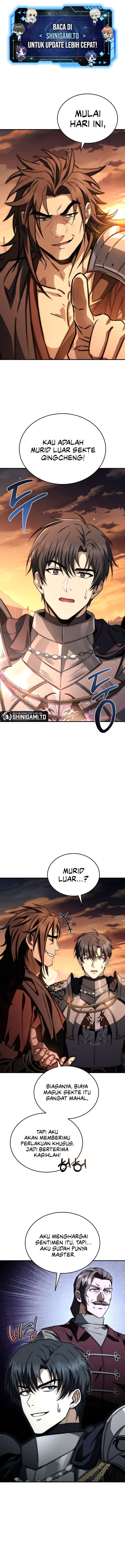 The Third Prince Of The Fallen Kingdom has Regressed Chapter 46 Gambar 2