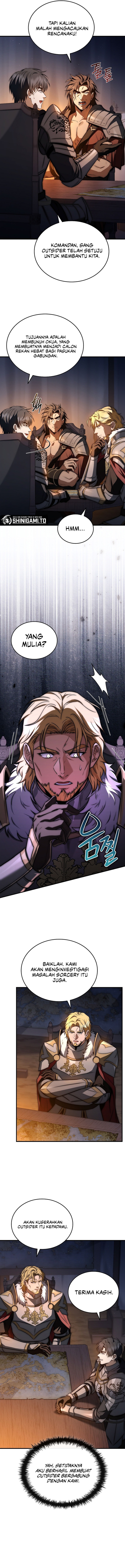 The Third Prince Of The Fallen Kingdom has Regressed Chapter 46 Gambar 6