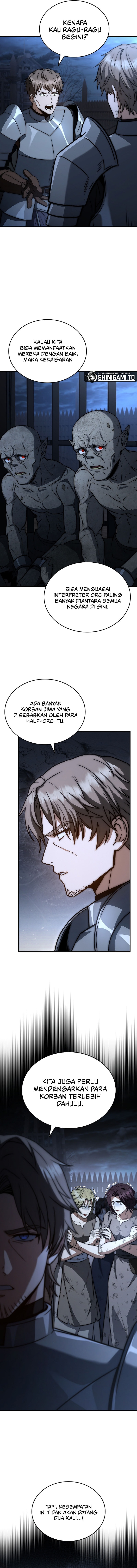 The Third Prince Of The Fallen Kingdom has Regressed Chapter 46 Gambar 9