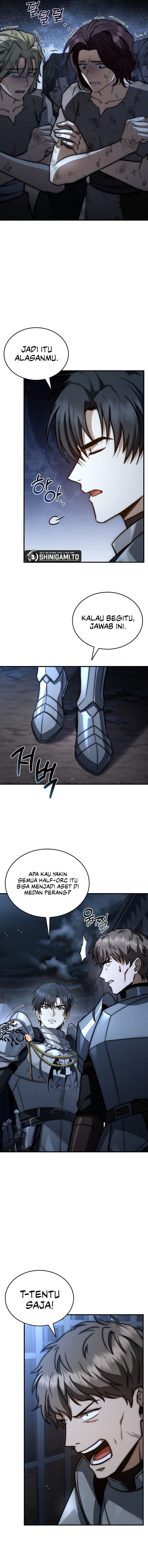 The Third Prince Of The Fallen Kingdom has Regressed Chapter 46 Gambar 10