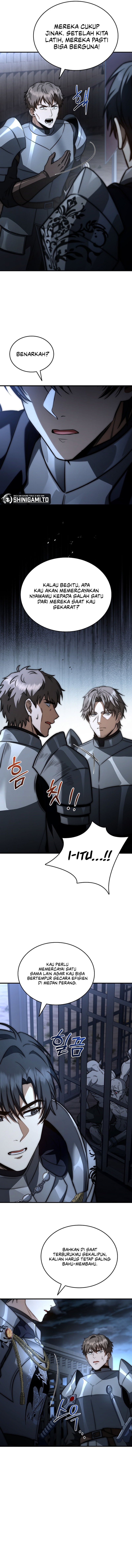 The Third Prince Of The Fallen Kingdom has Regressed Chapter 46 Gambar 11