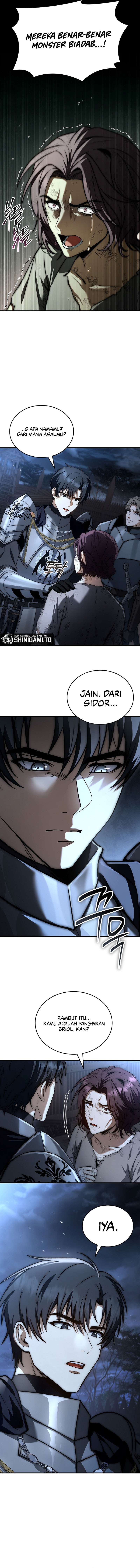 The Third Prince Of The Fallen Kingdom has Regressed Chapter 46 Gambar 14